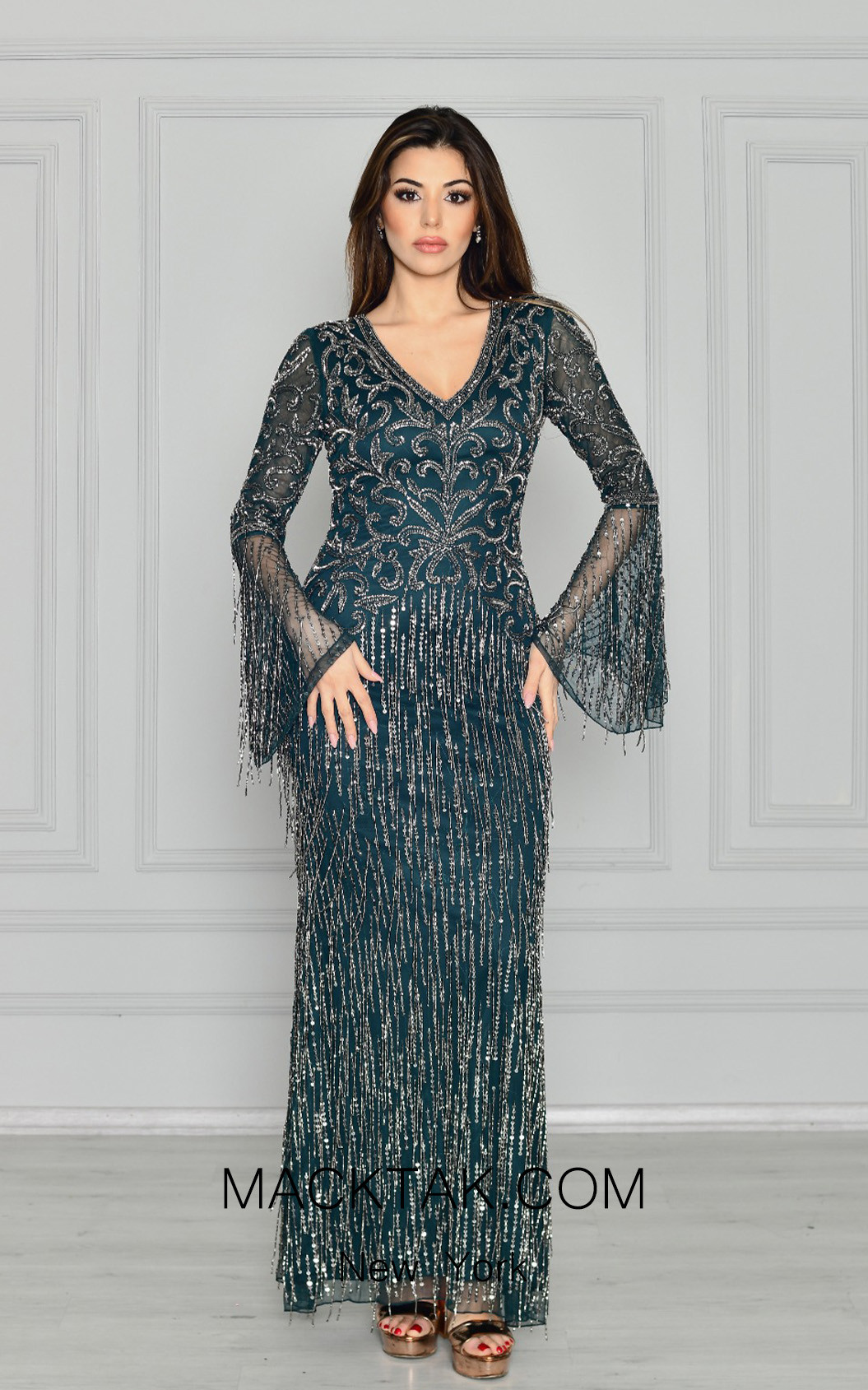 Macktak 1527 Front Dress