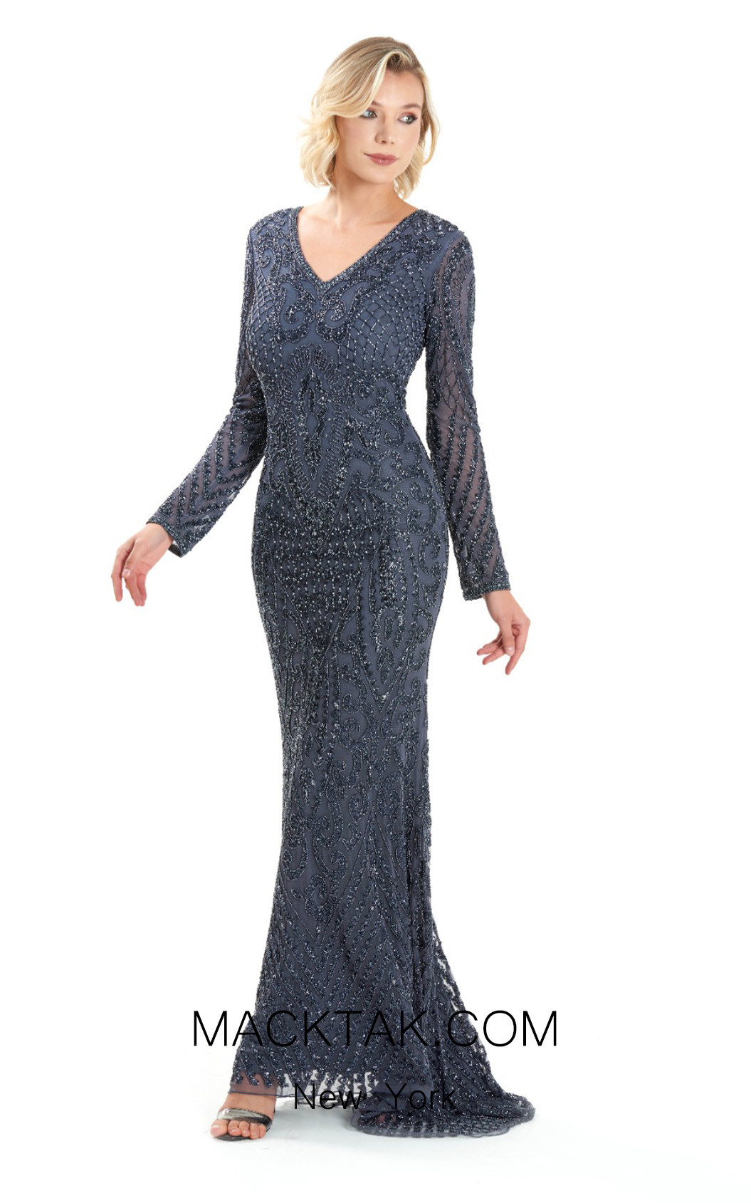 Macktak 1535 Front Dress