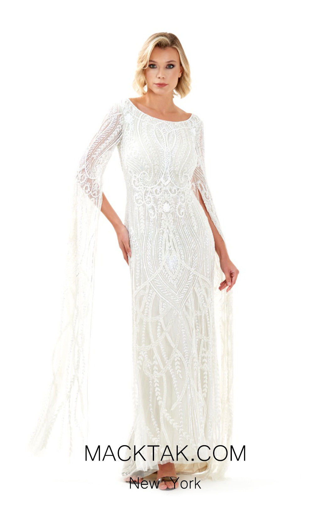 Macktak 1545 Front Dress