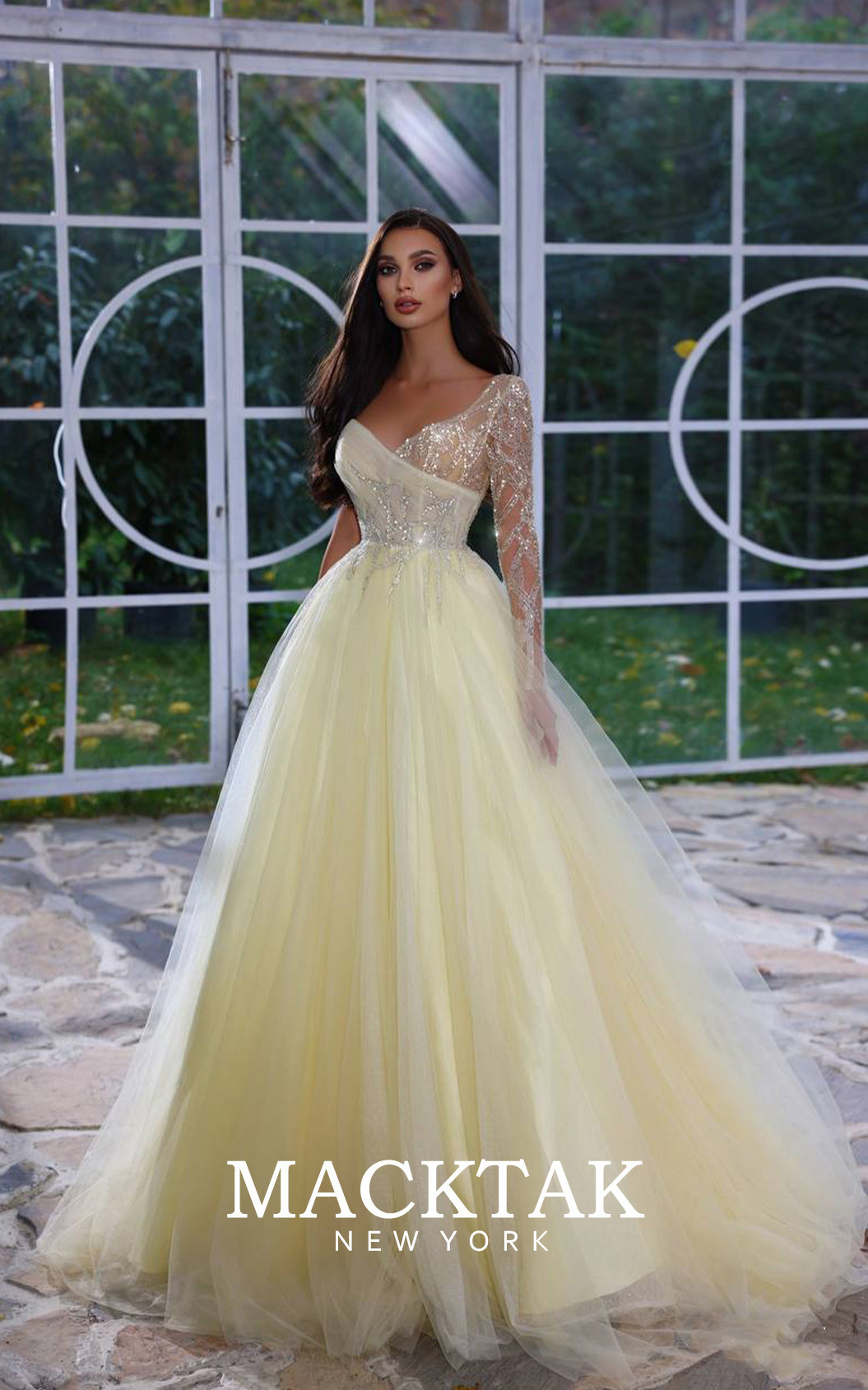 MackTak Couture 30130 Dress