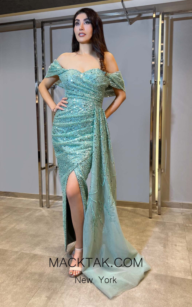 Lilou Evening Dress