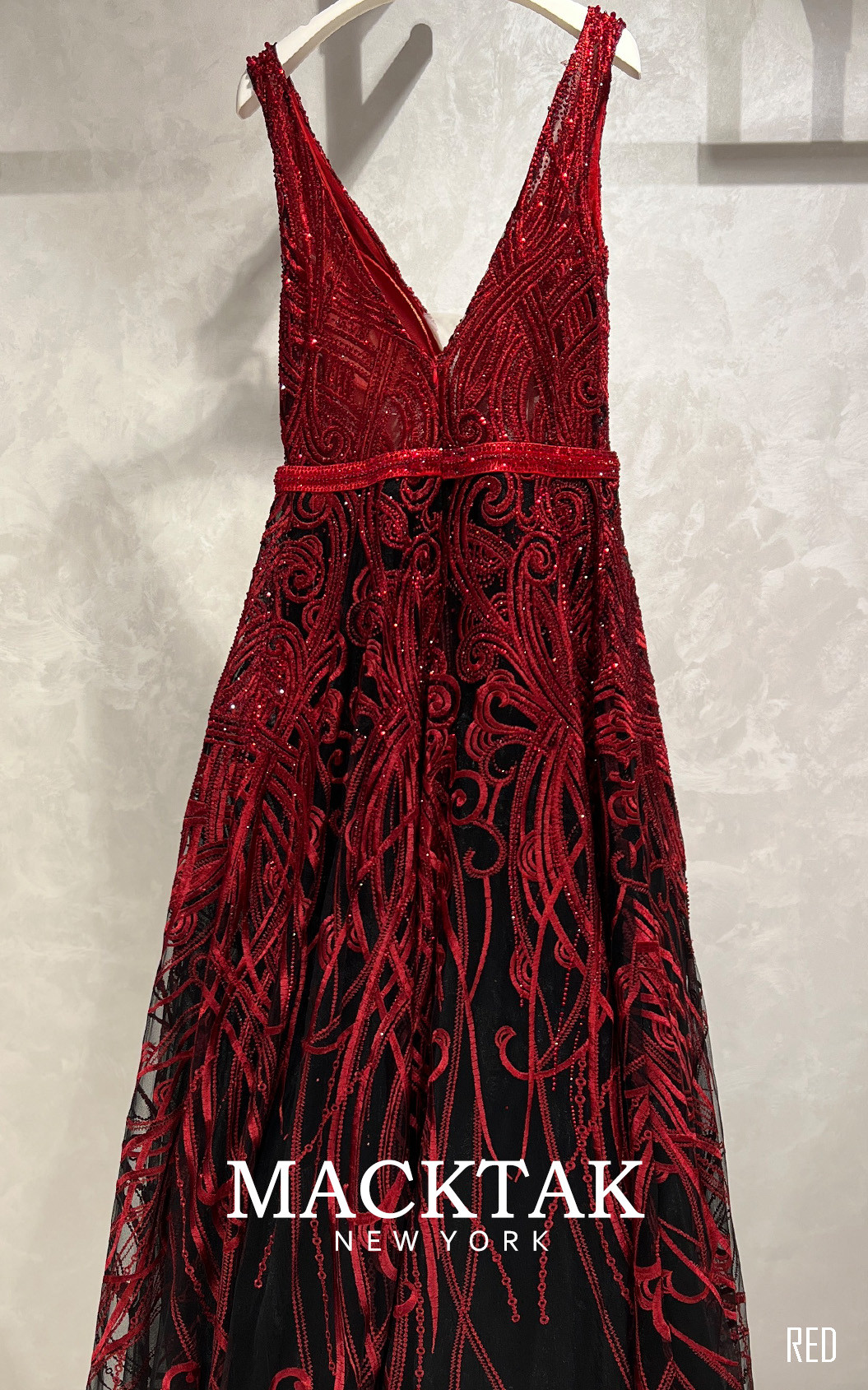 MackTak Couture 4027 Dress