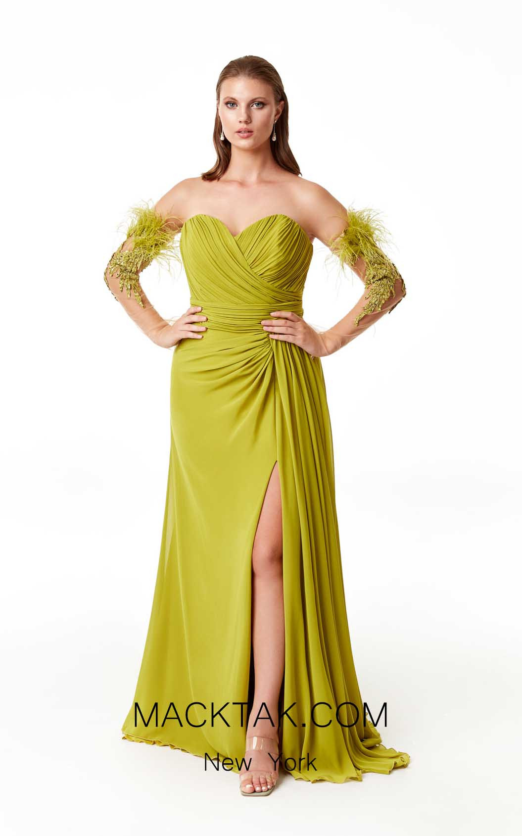 MackTak 55416 Dress