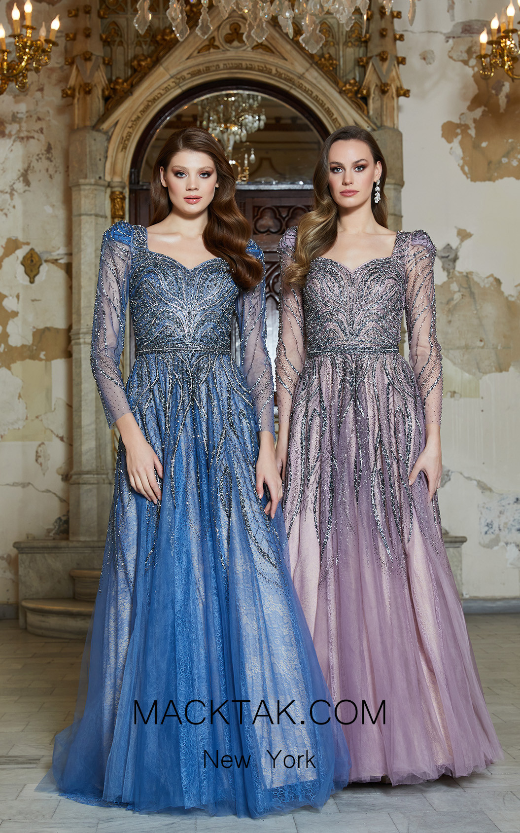MackTak Collection 6106 Dress