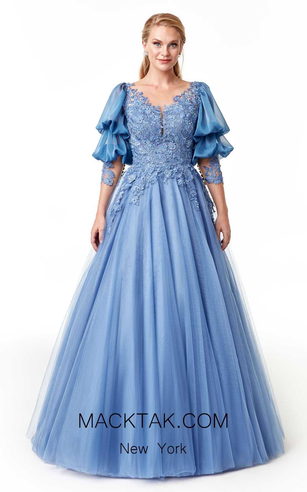 Macktak 621 Front Dress