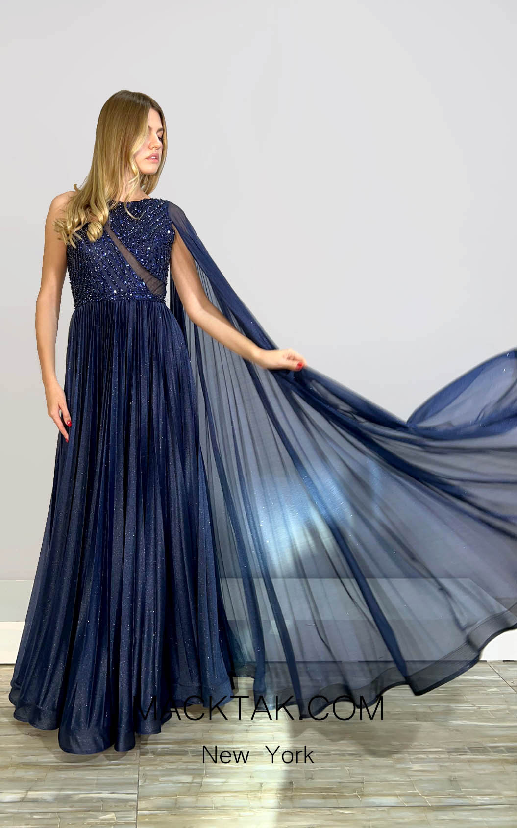 MackTak Collection 6314 Dress