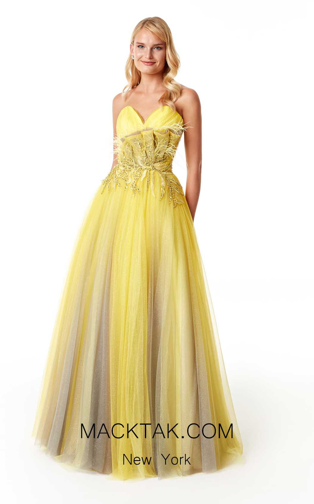Macktak 659 Front Dress