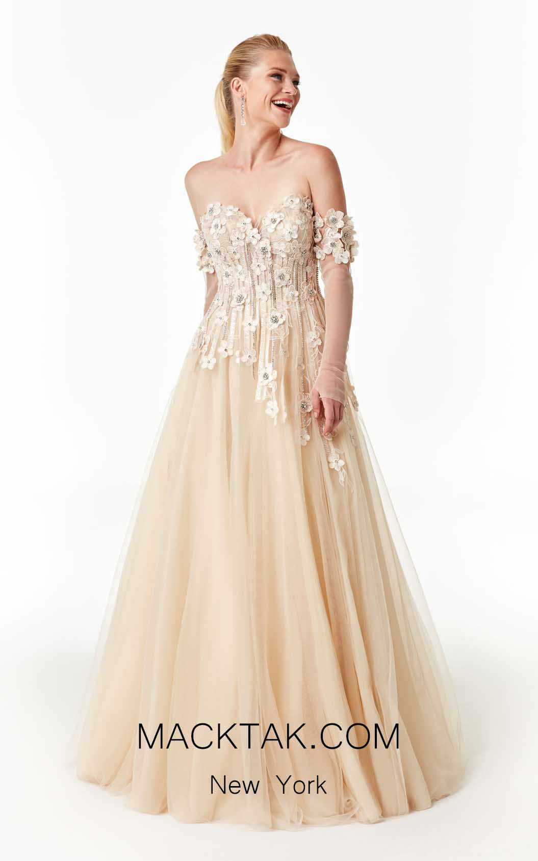 Macktak 660 Front Dress