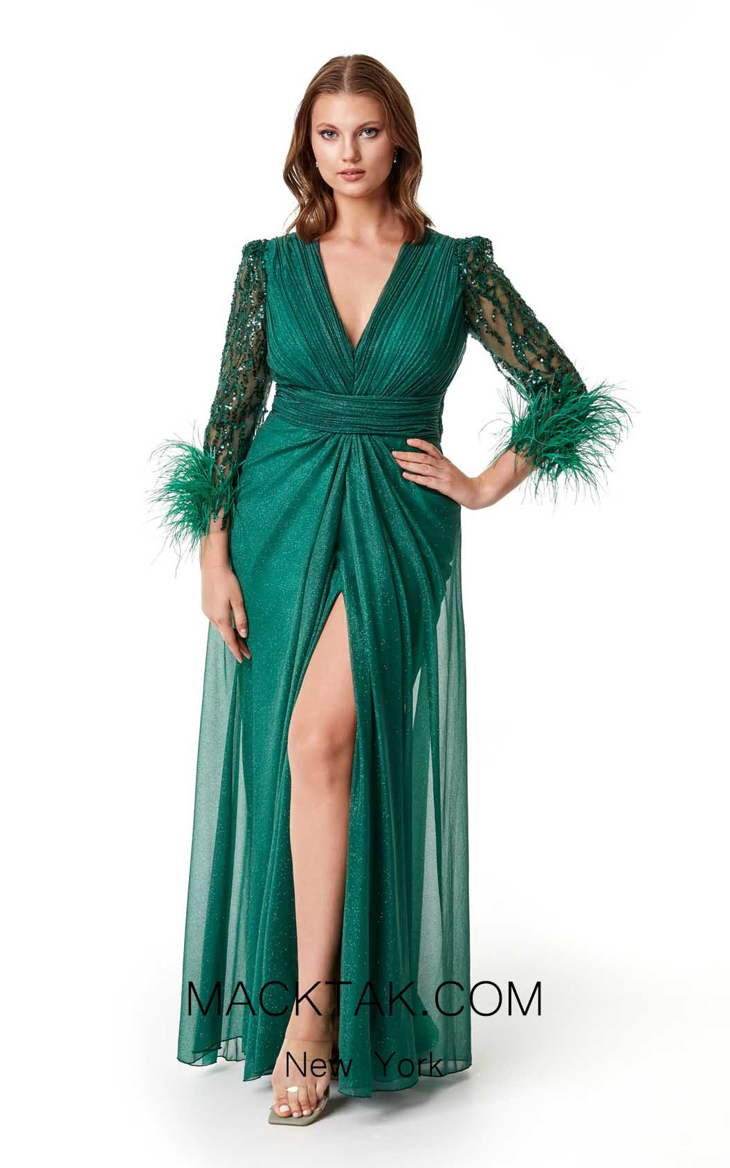 Macktak 684 Front Dress