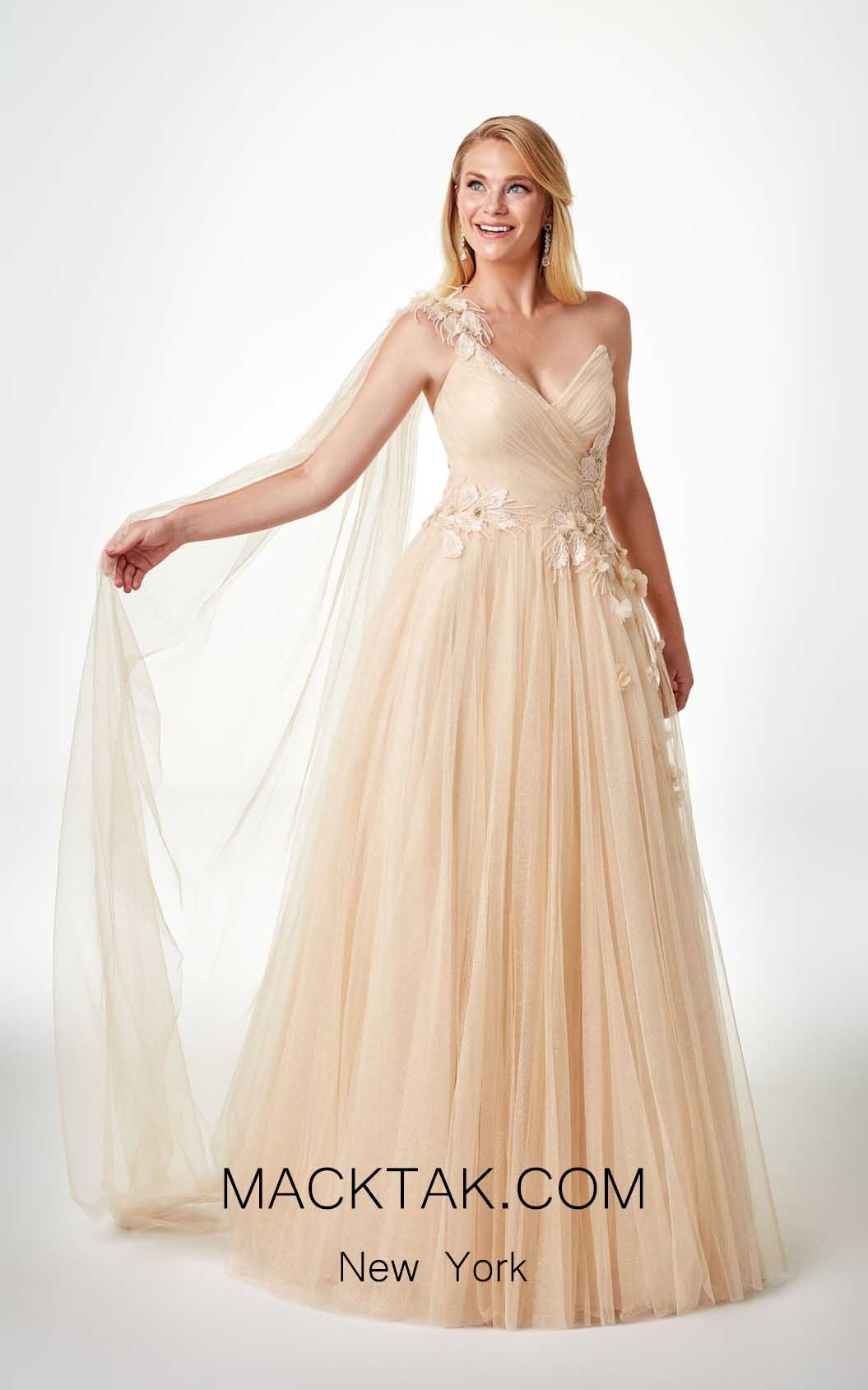 Macktak 692 Front Dress