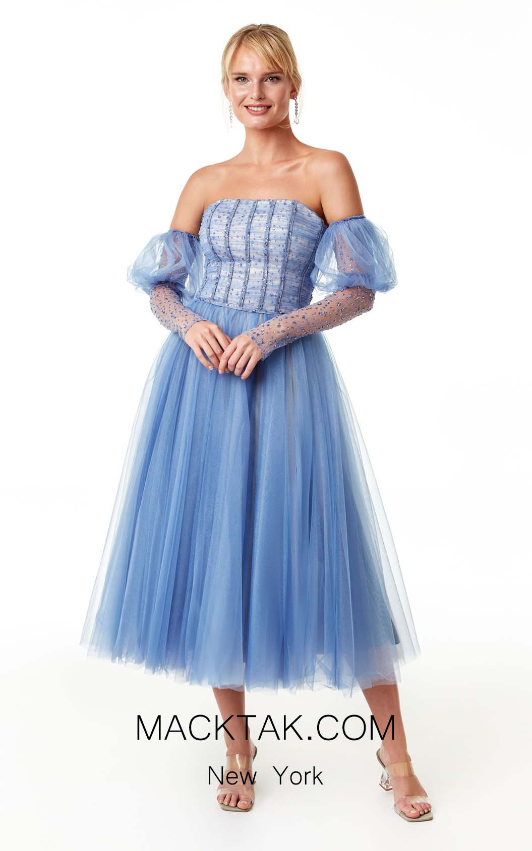 Macktak 733 Dress