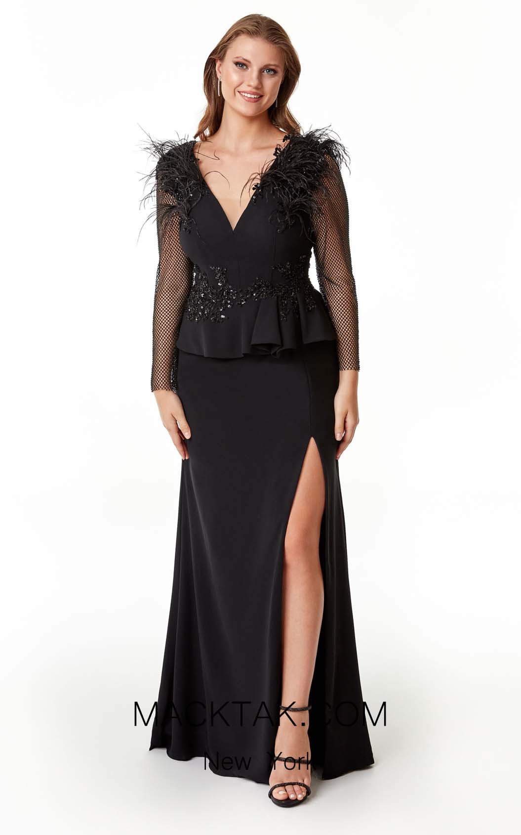 Macktak 751 Front Dress