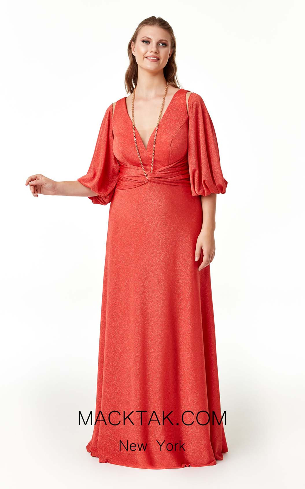 Macktak 754 Front Dress