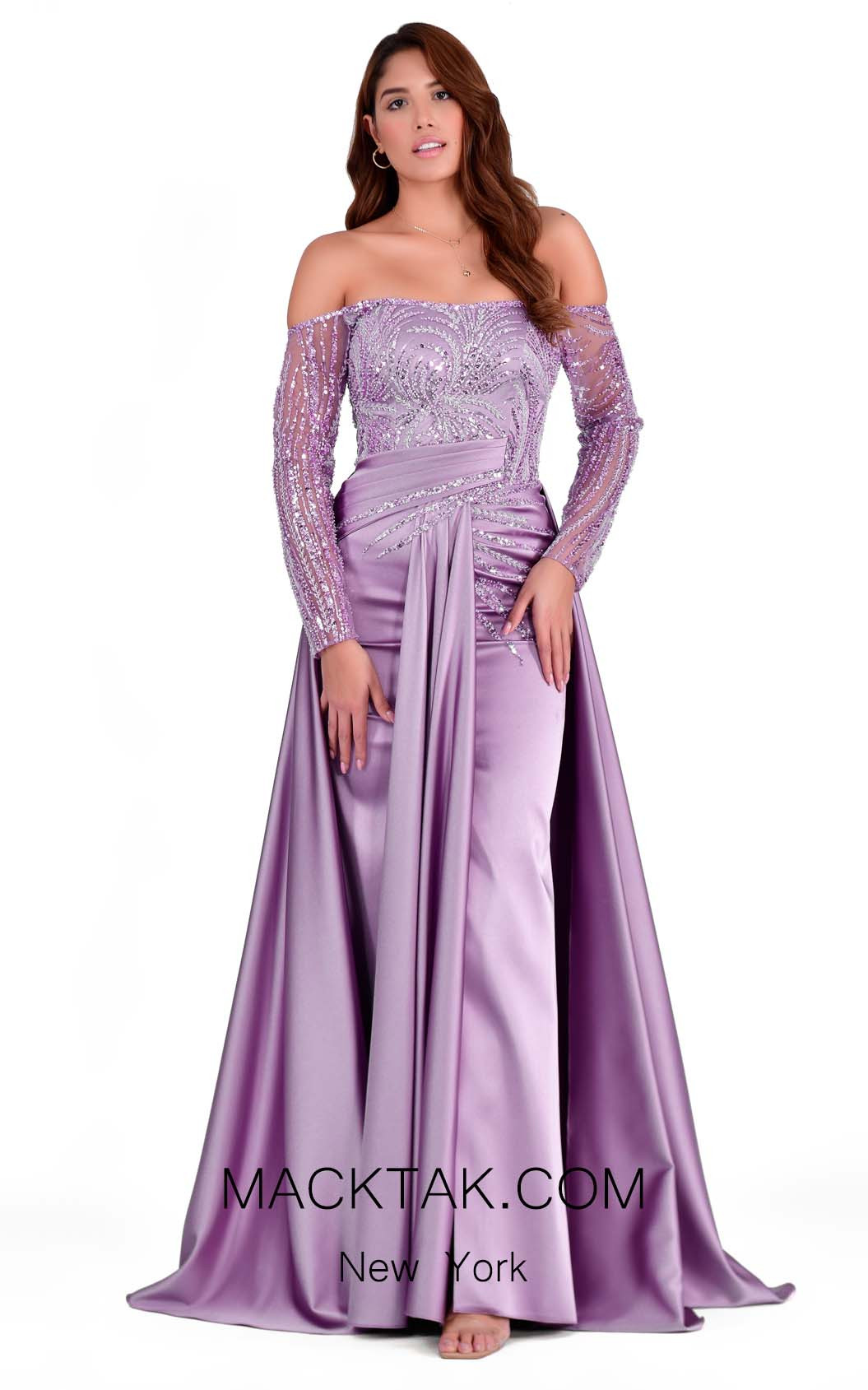 MackTak Couture 7957 Dress