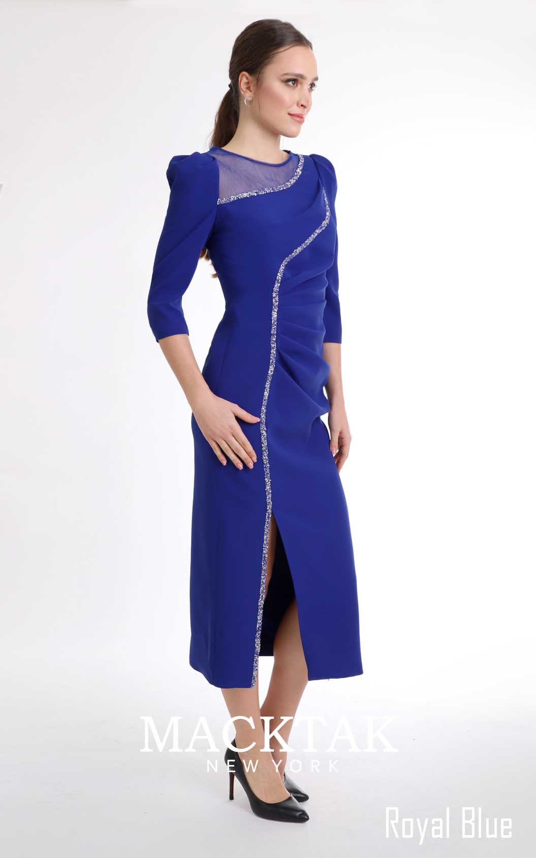 MackTak 8026 Dress