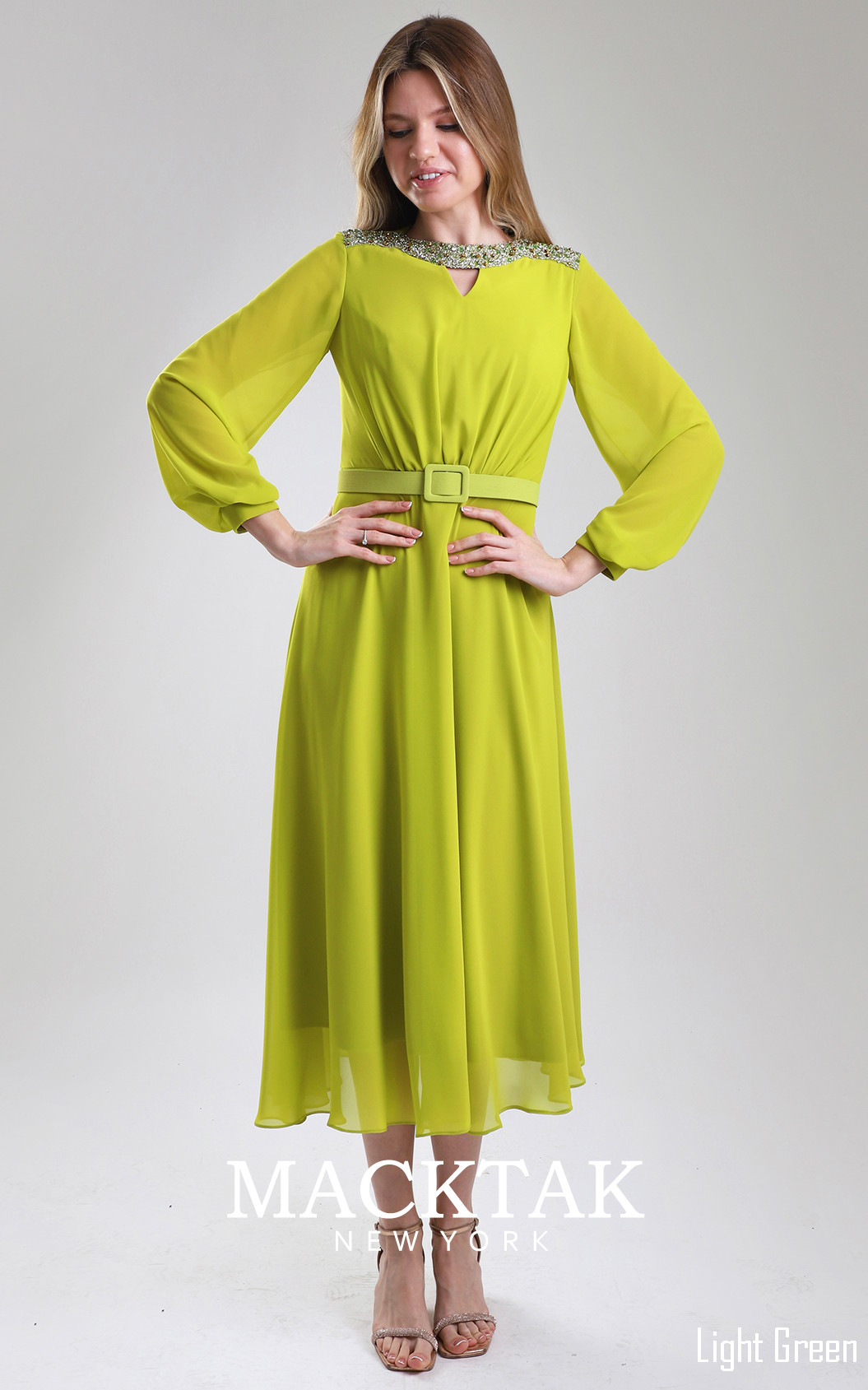 MackTak 8041 Dress