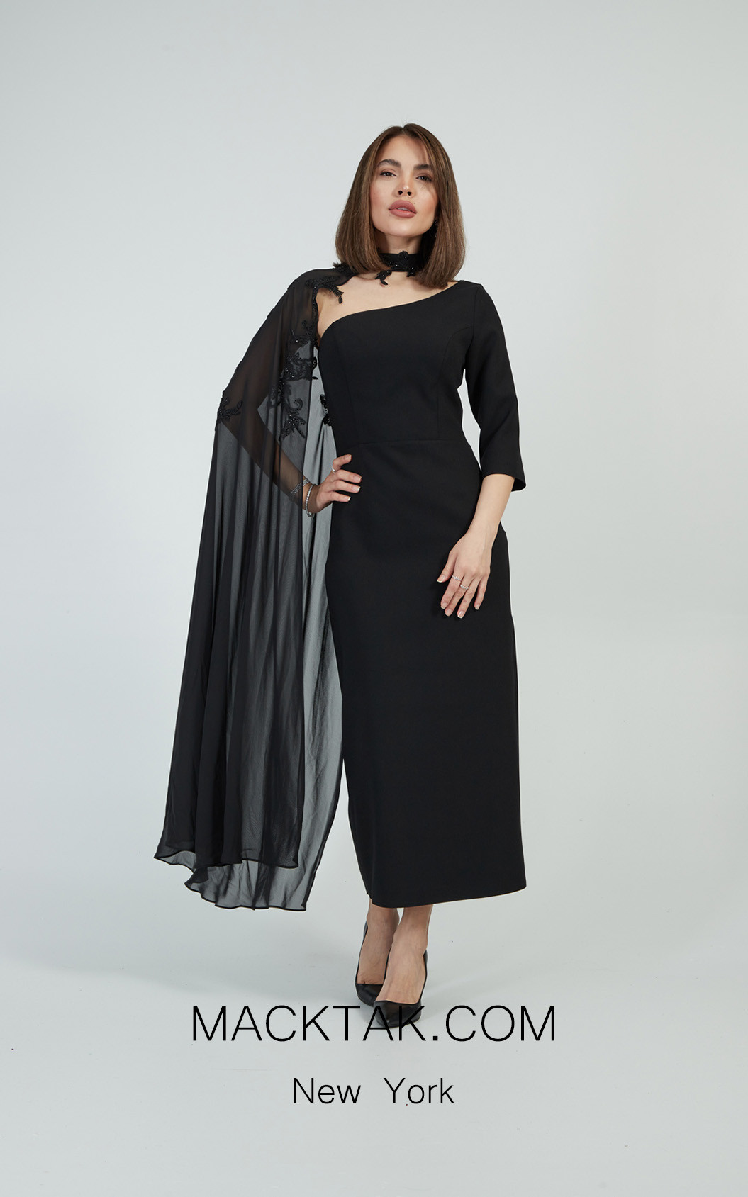 MackTak Collection 8229 Dress