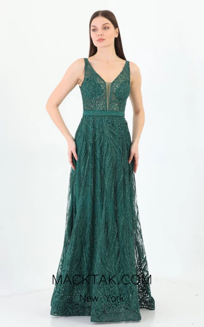 Célina Evening Dress