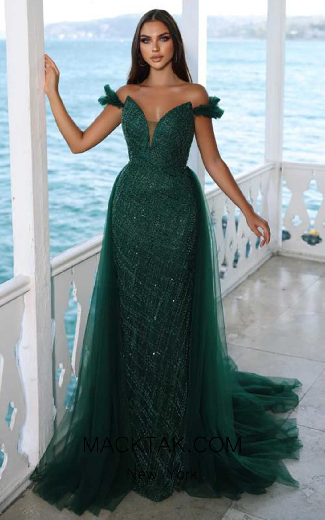 MackTak Couture 062 Dress