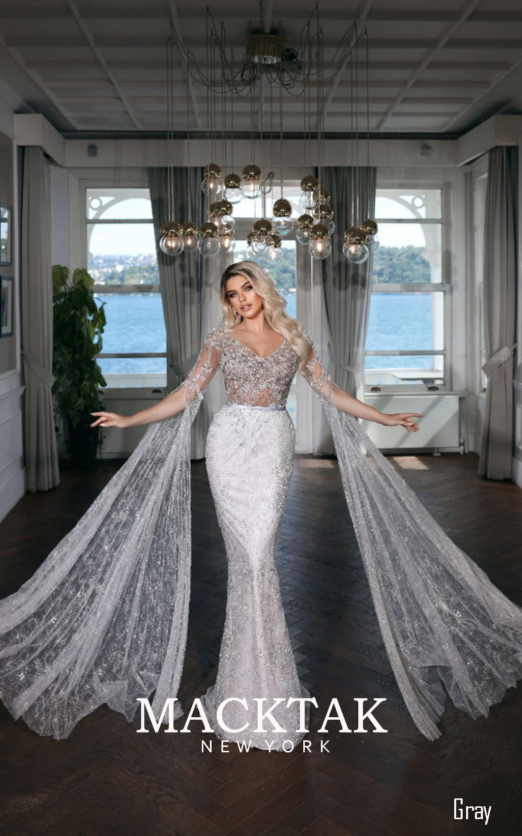 MackTak Couture 011 Dress