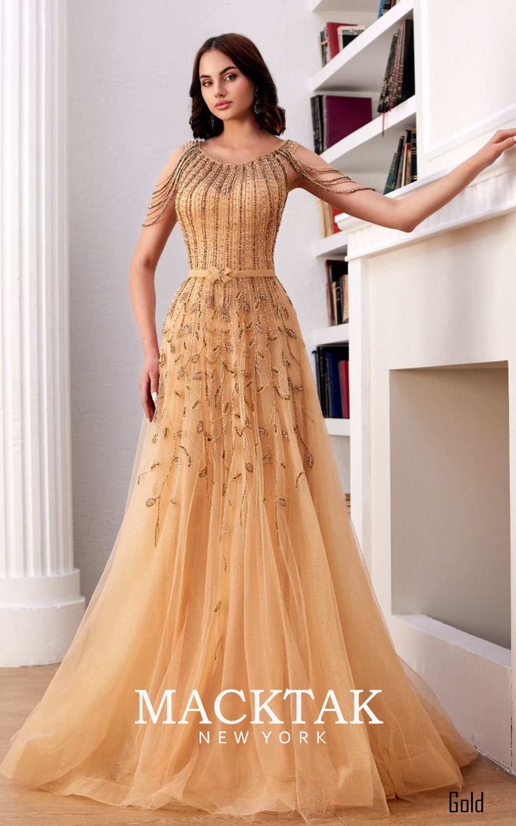 MackTak Couture 043 Dress