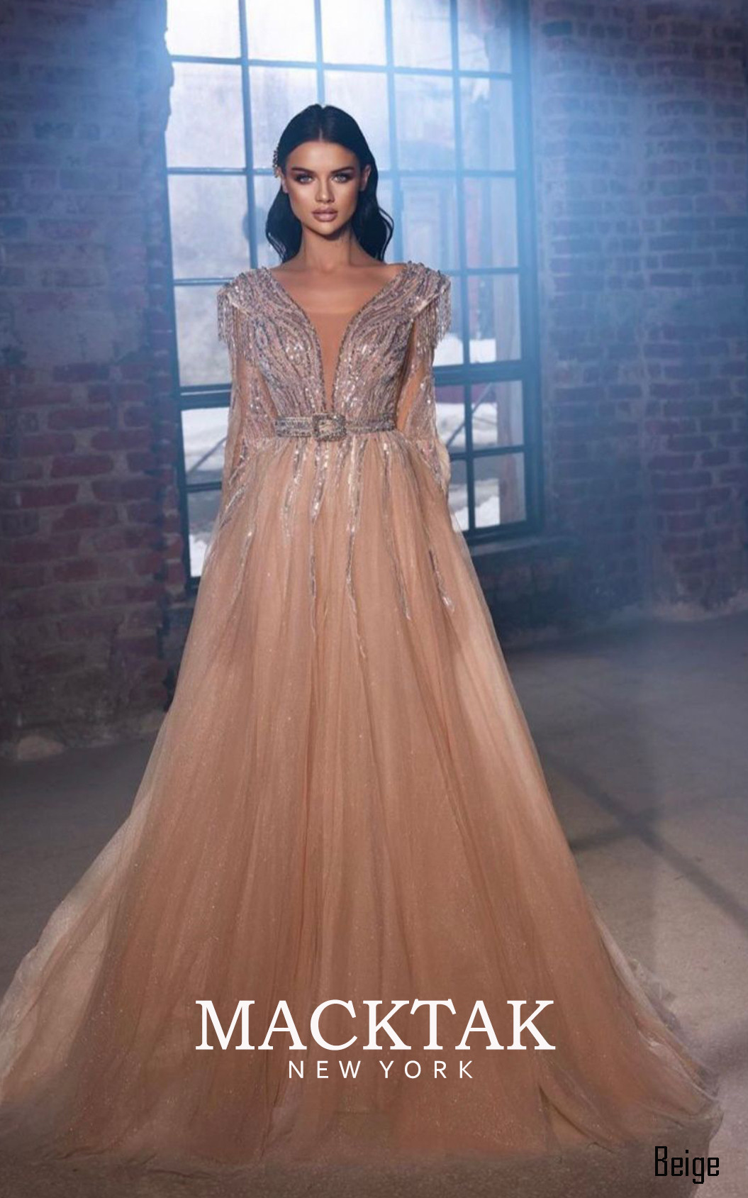 MackTak Couture 051 Dress