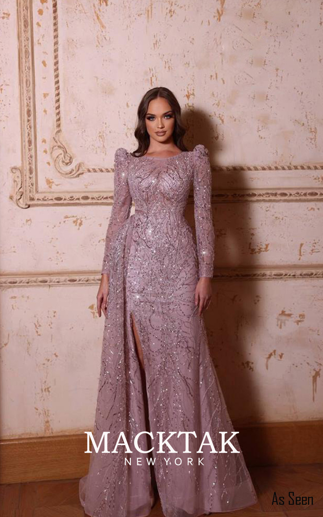 MackTak Couture 4060 Dress