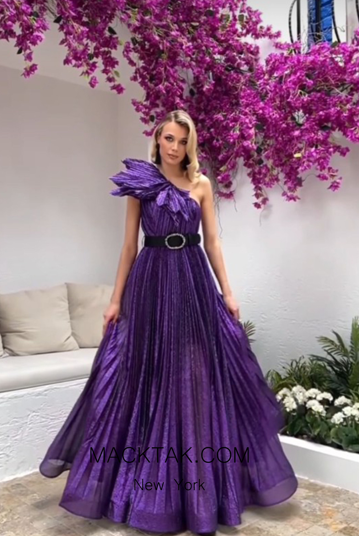 MackTak Couture 5236 Dress