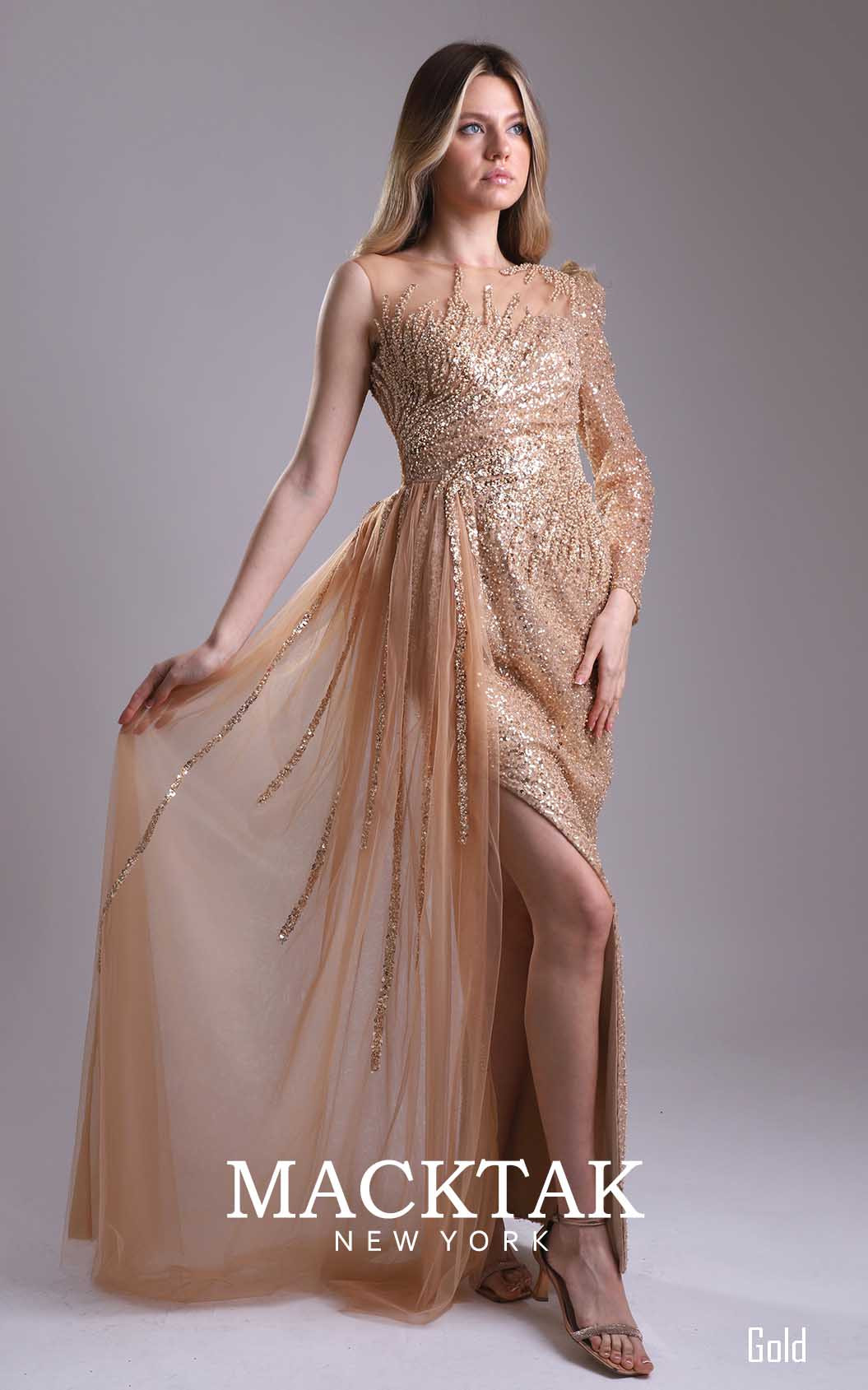 MackTak 8034 Dress