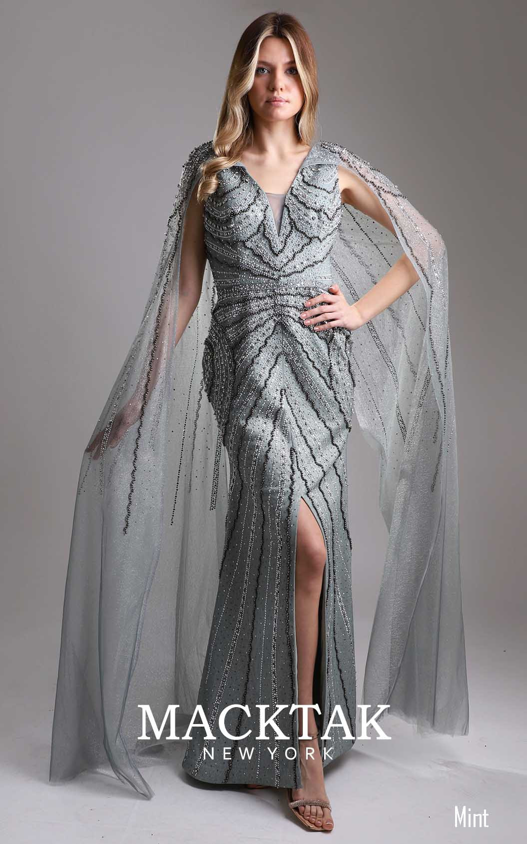 MackTak 8035 Dress
