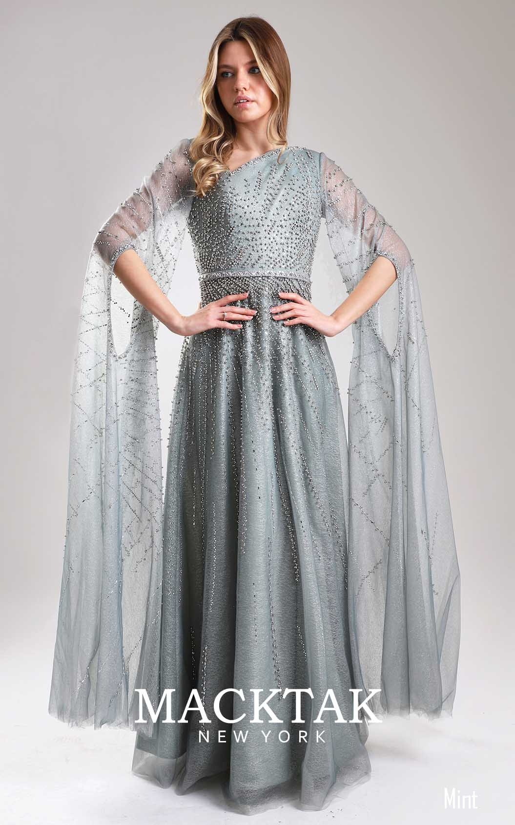 MackTak 8038 Dress