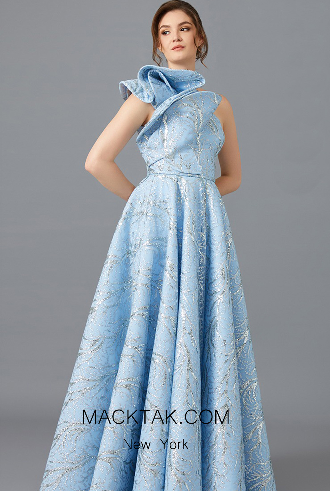 MackTak Collection Couture 5337 Dress