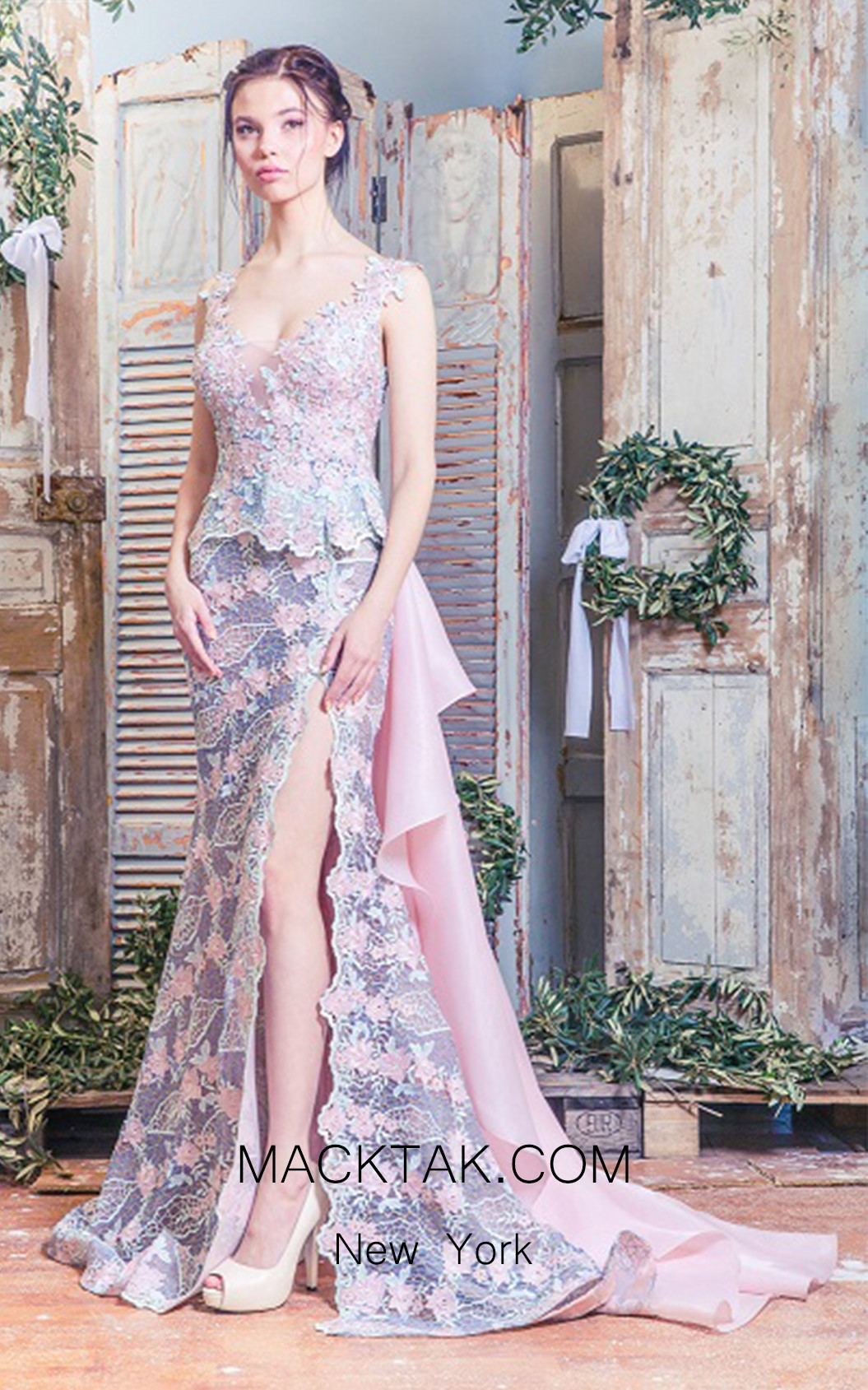 Missaki Couture MC3492 Front