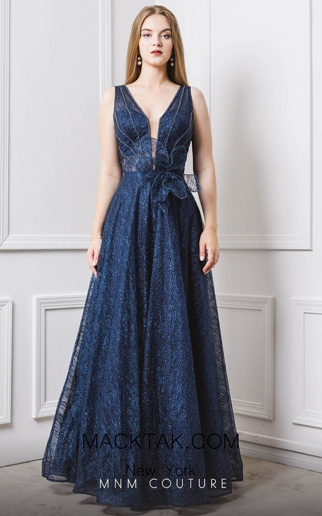 MNM Couture F00625 Dress