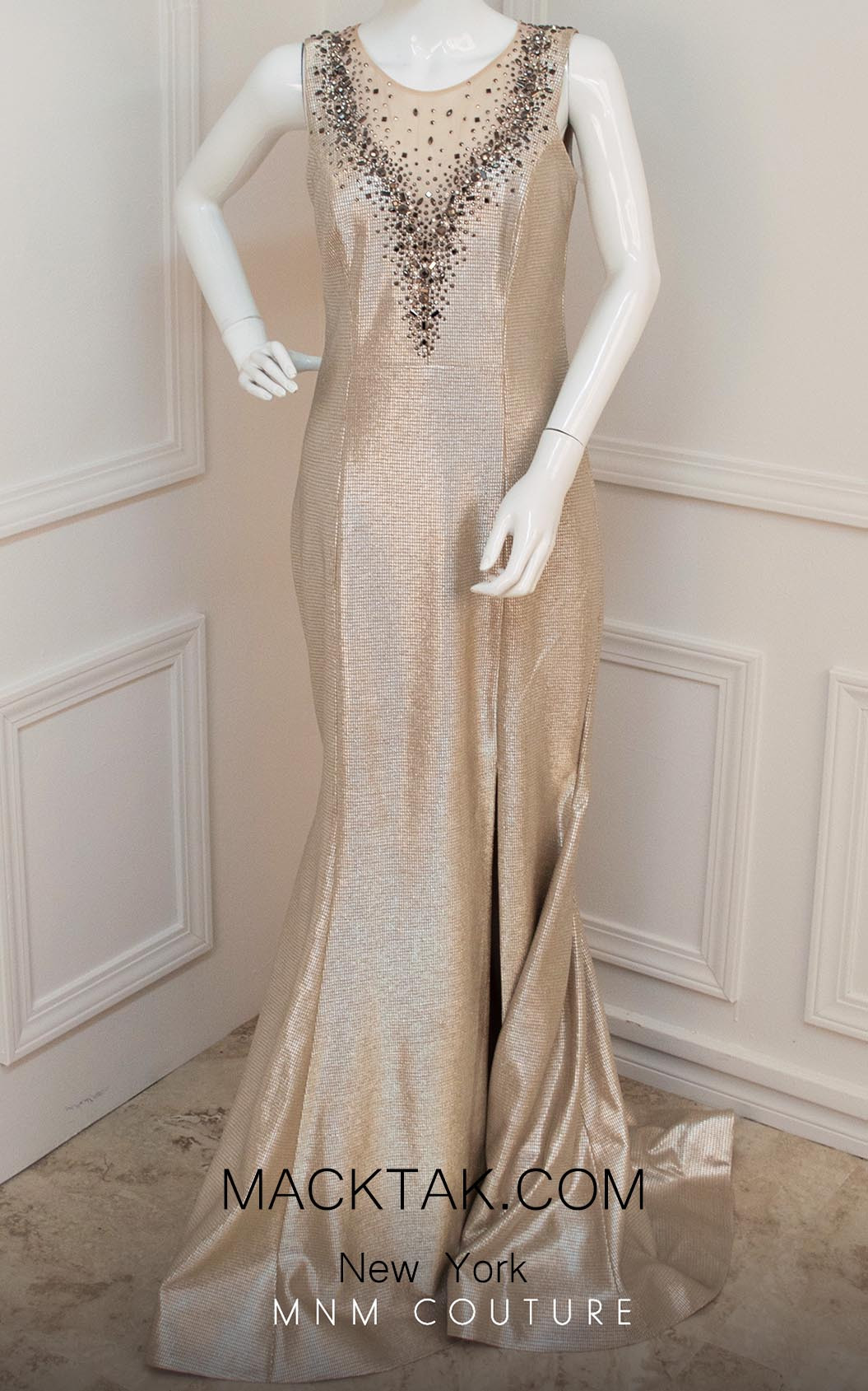 MNM Couture F4368 Dress