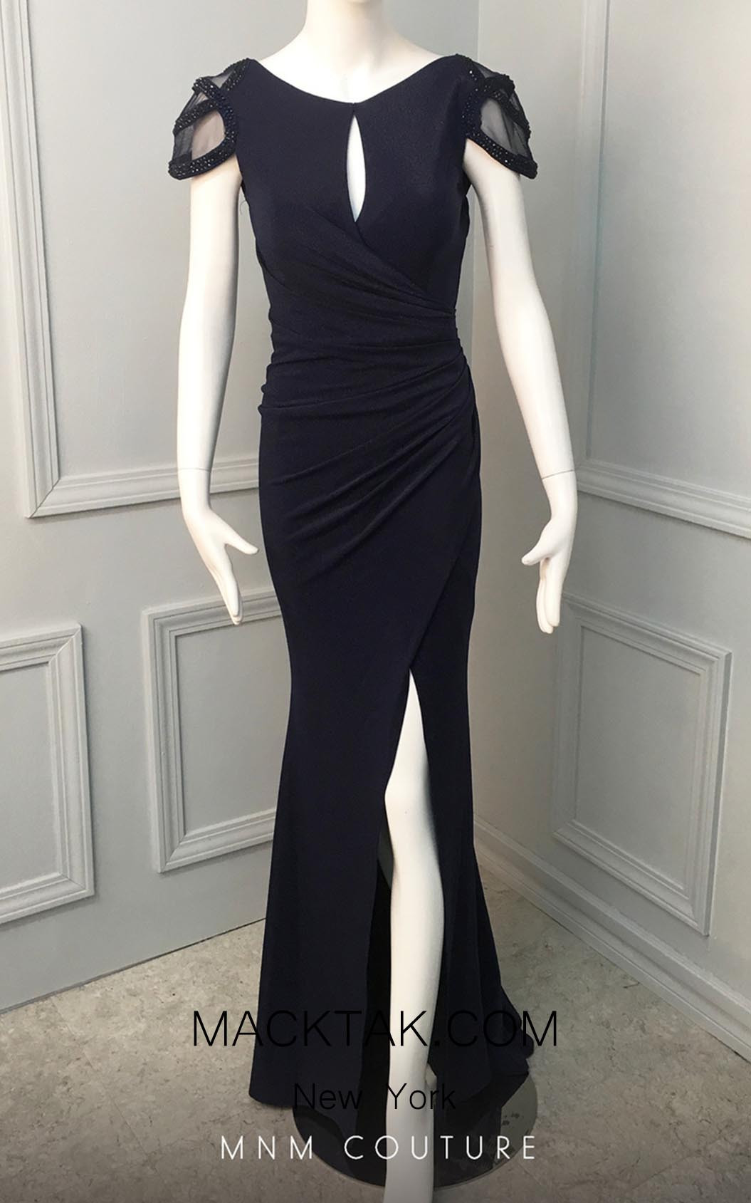 MNM Couture F4898 Dress