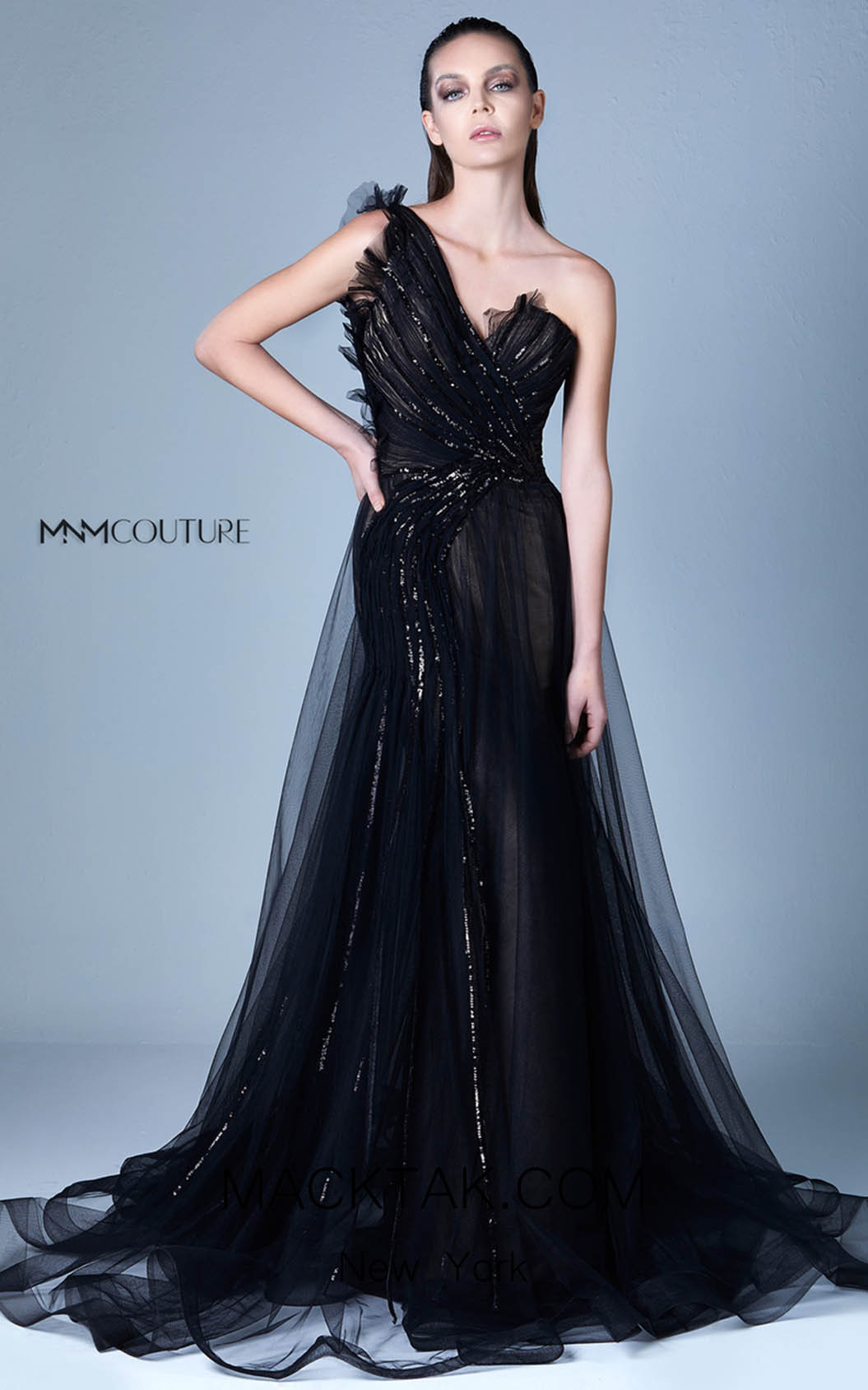 Gaby Charbachy MNM Couture G1092 Dress