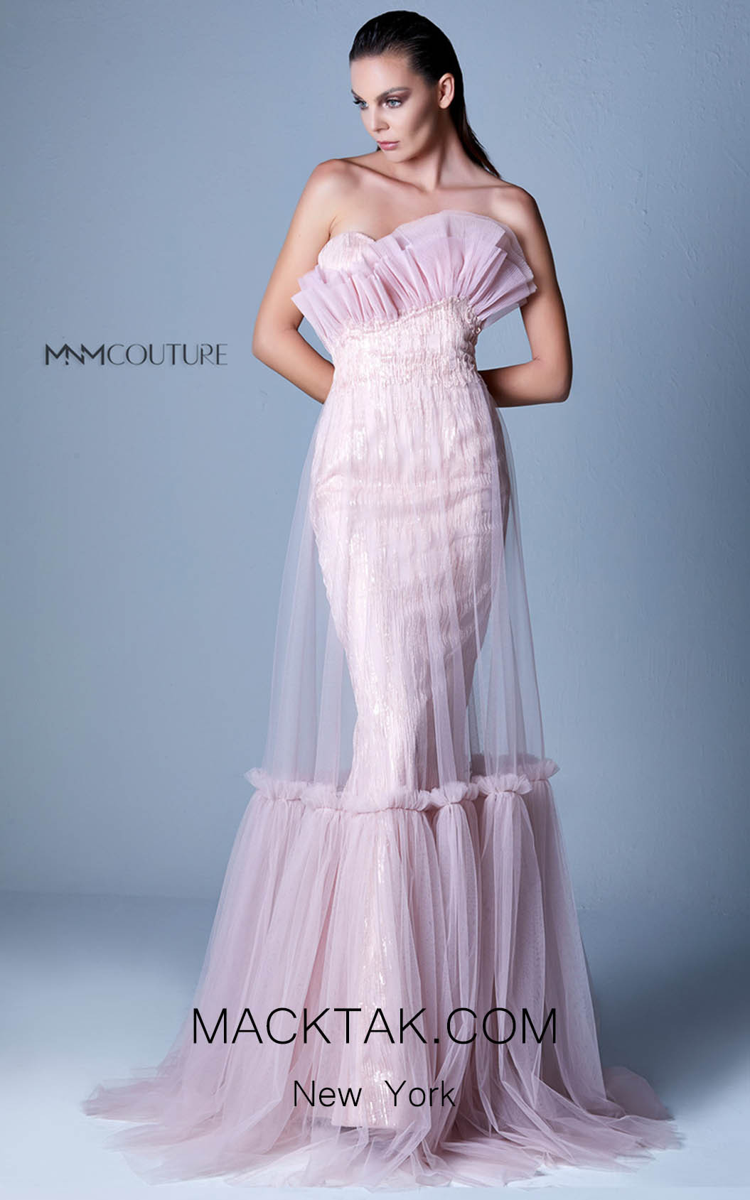 Gaby Charbachy MNM Couture G1099 Dress
