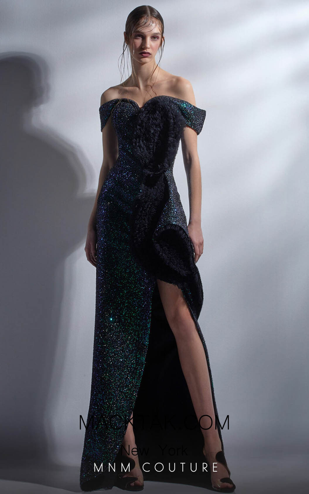 Gaby Charbachy MNM Couture G1253 Dress