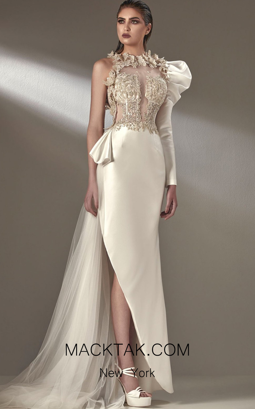 MNM Couture K3909 Dress