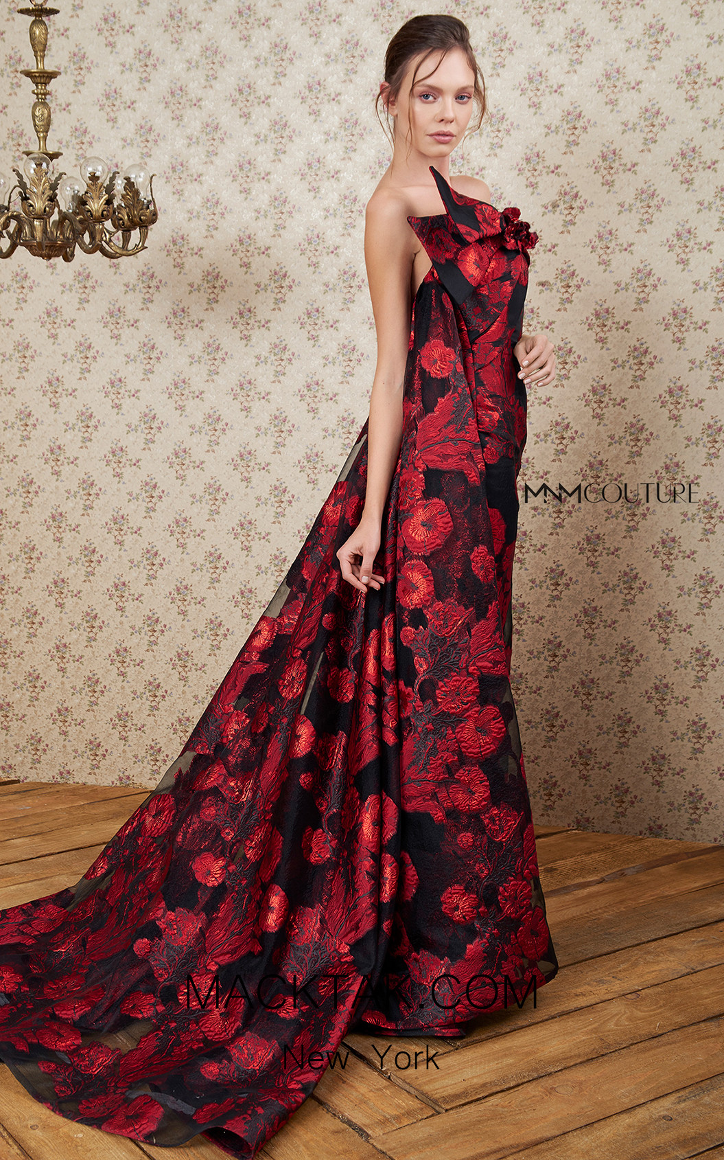 MNM Couture N0355 Side Dress
