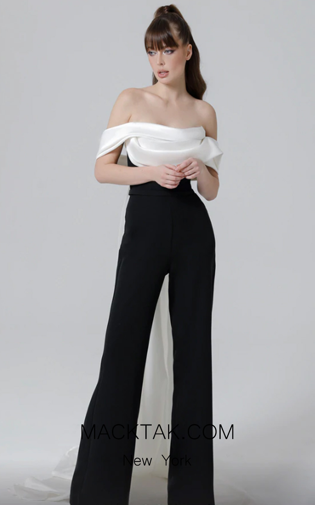 MNM Couture N0456A Dress