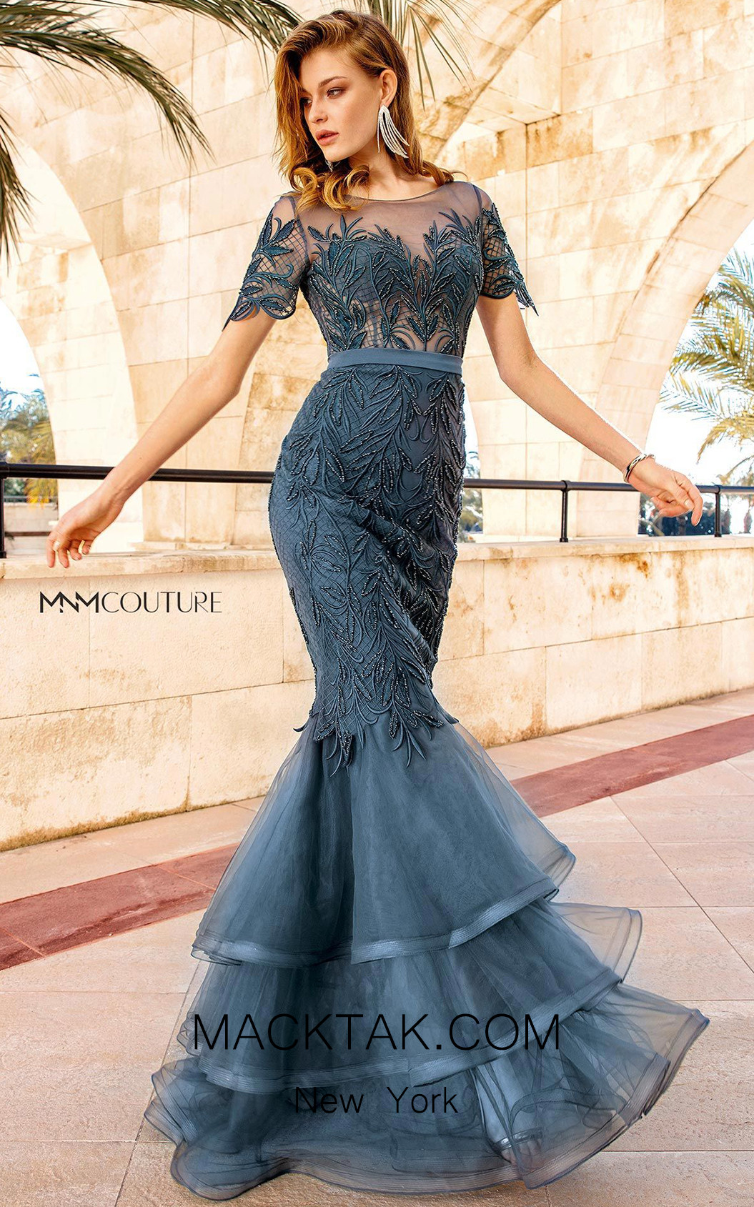 MNM F00520 Front Dress