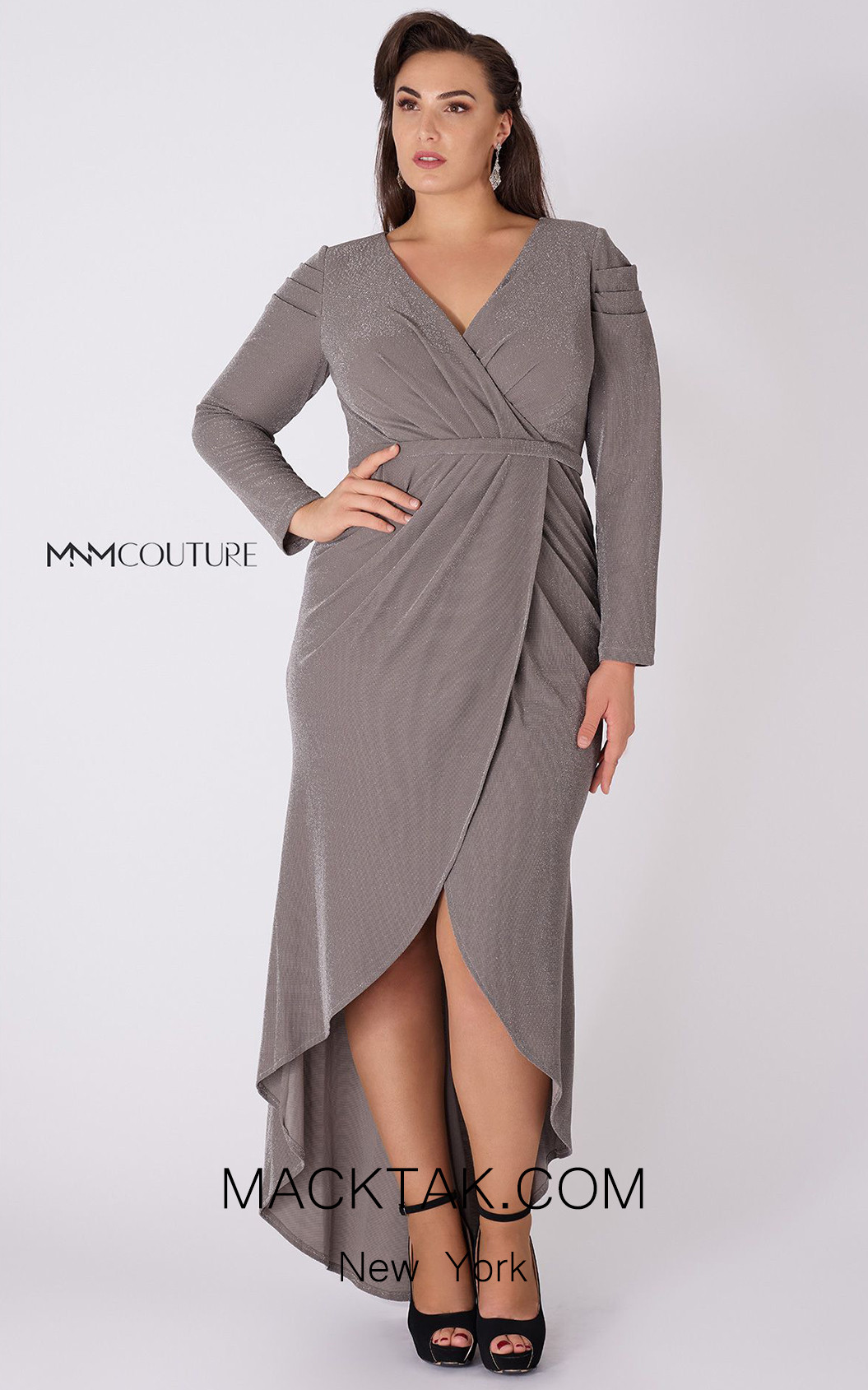 MNM F0365 Front Dress