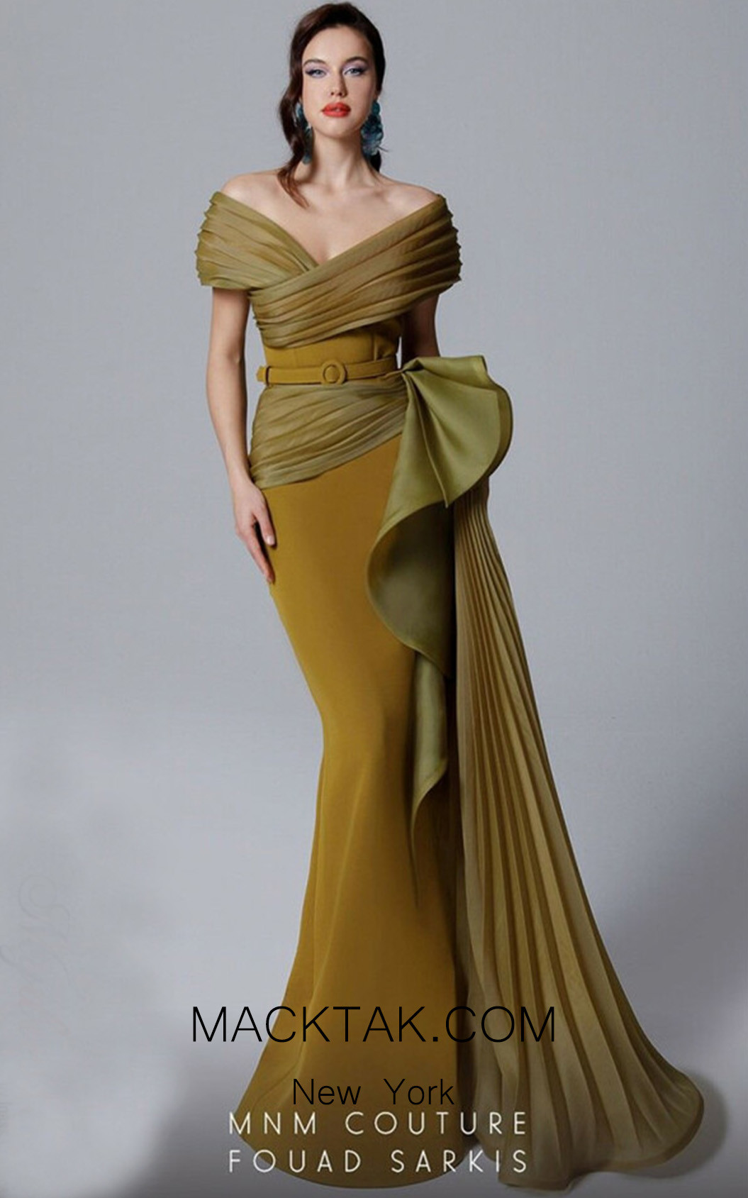 MNM Fouad Sarkis 2692 Dress
