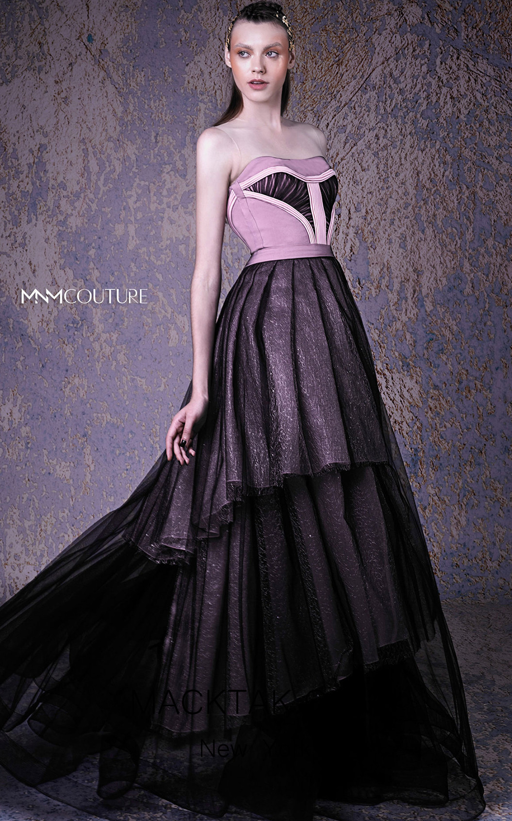 MNM G1017 Front Dress