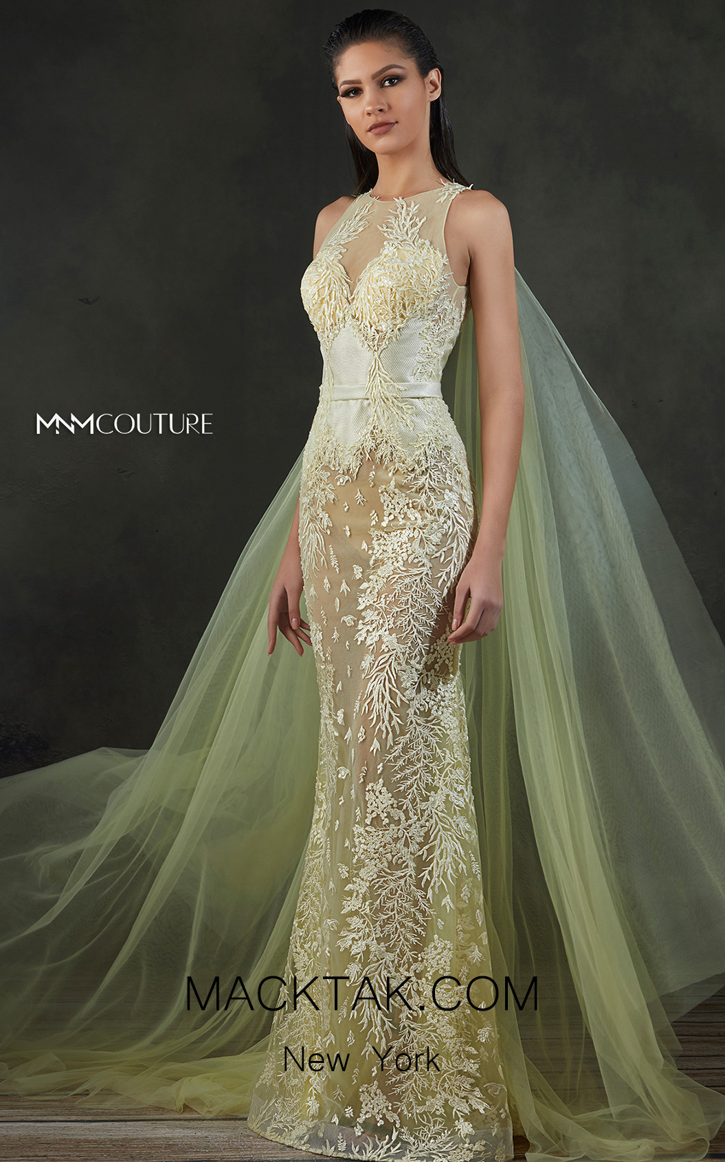 MNM K3726 Front Dress