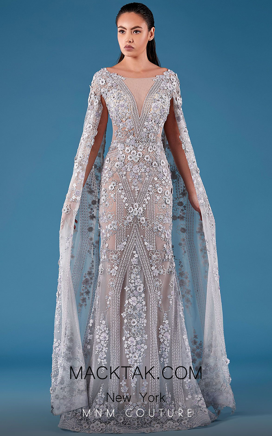 MNM K3734 Front Dress