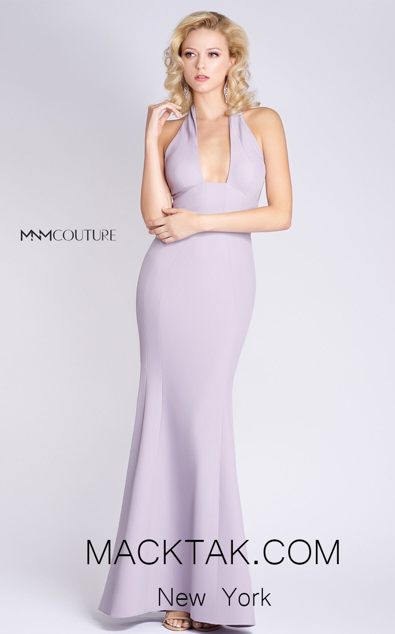MNM M0004 Front Evening Dress