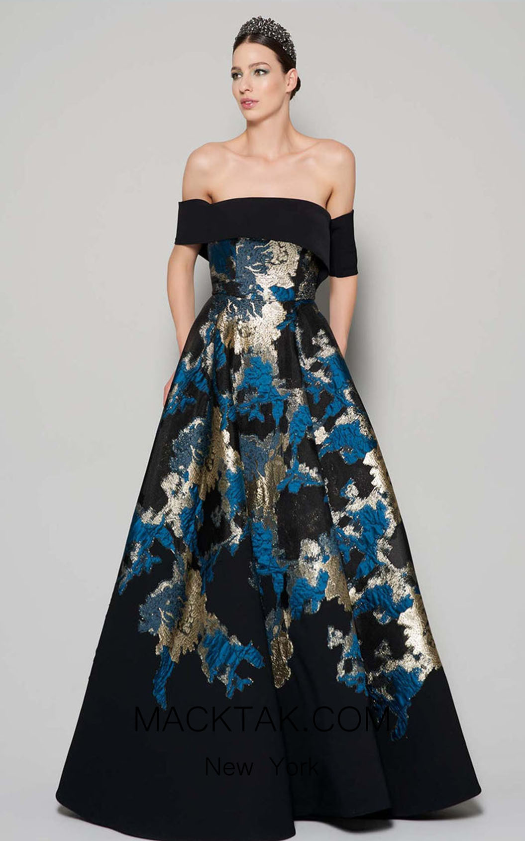 MNM Couture N0393 Dress
